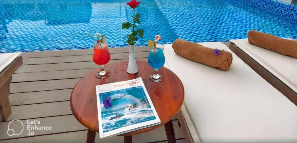 Aries Hotel Nha Trang Extérieur photo