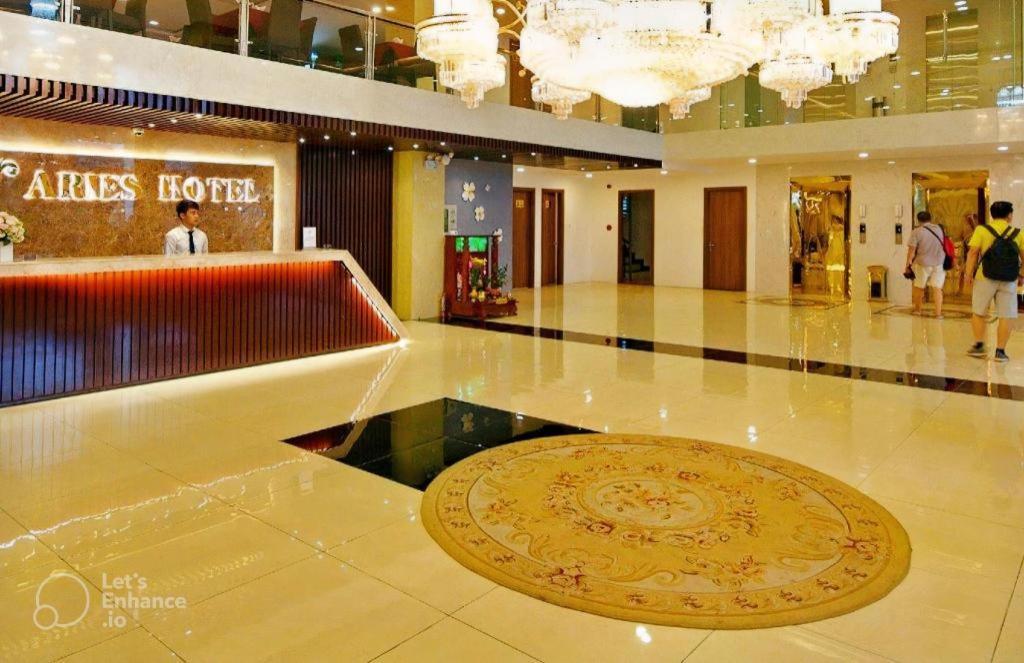 Aries Hotel Nha Trang Extérieur photo
