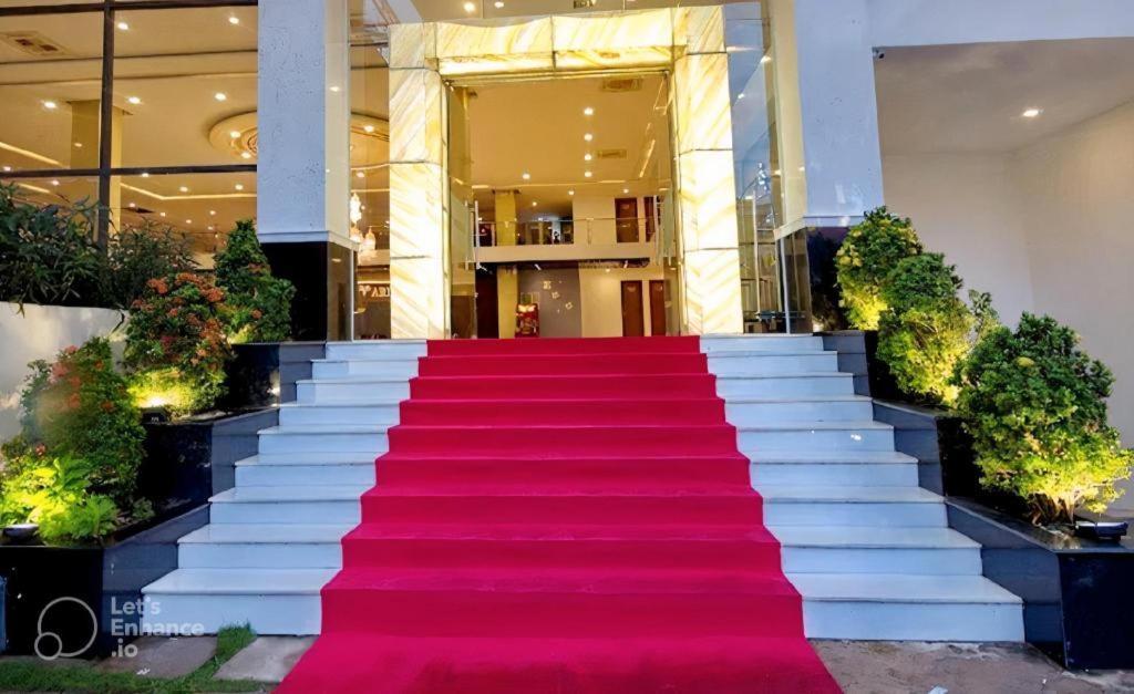 Aries Hotel Nha Trang Extérieur photo