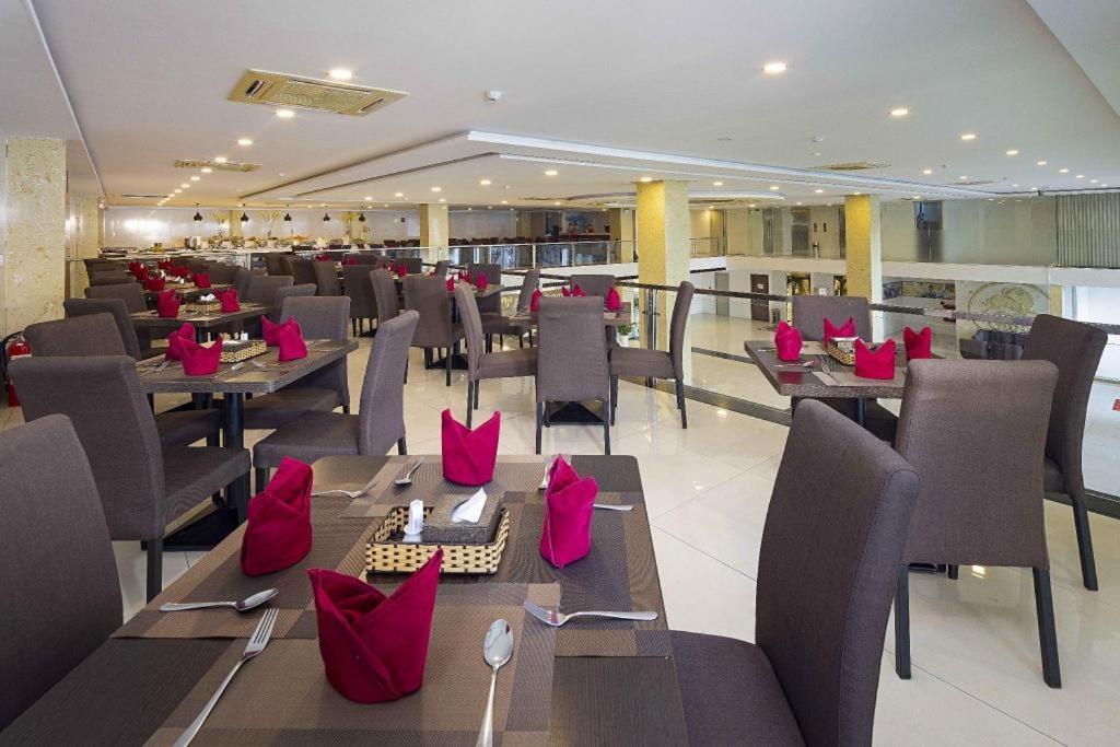 Aries Hotel Nha Trang Extérieur photo