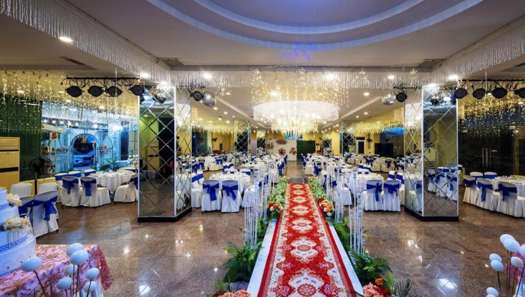 Aries Hotel Nha Trang Extérieur photo