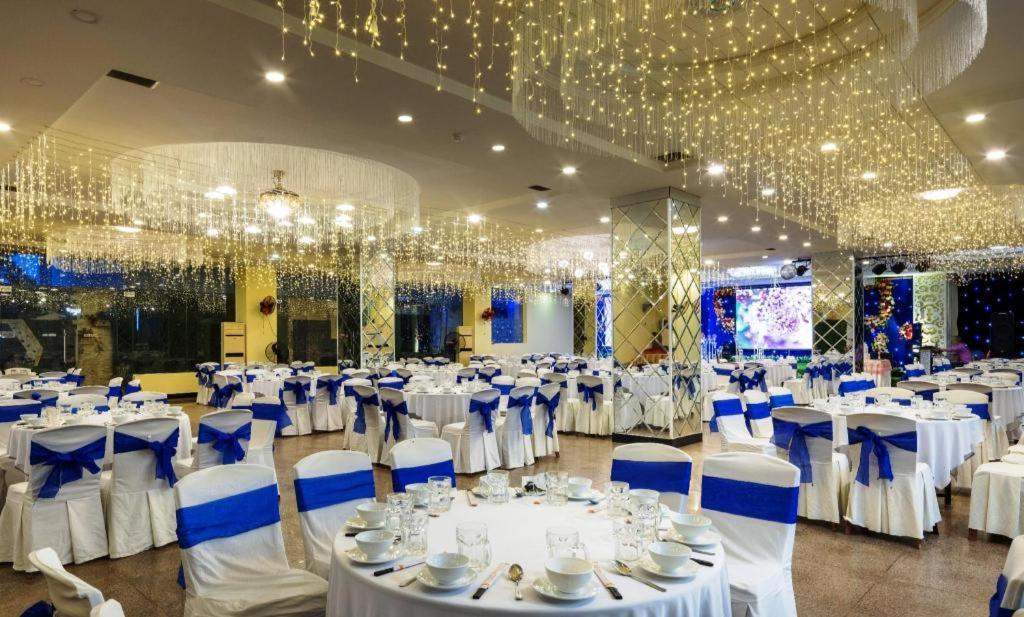 Aries Hotel Nha Trang Extérieur photo
